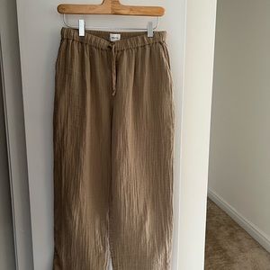 Wilfred Free Sail Pant in Small